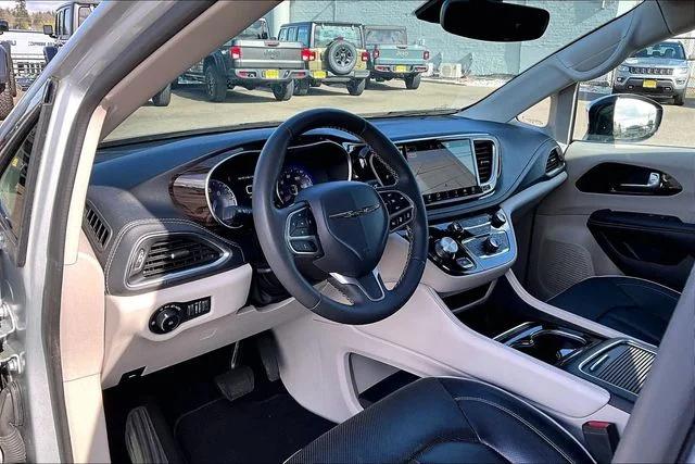 2023 Chrysler Pacifica Limited