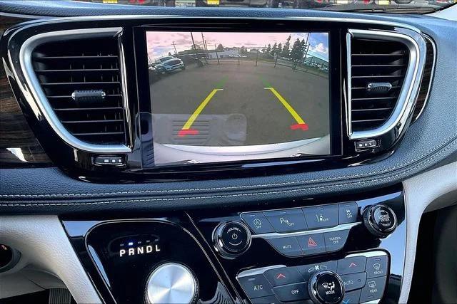 2023 Chrysler Pacifica Limited