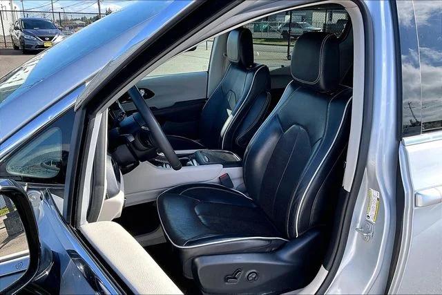 2023 Chrysler Pacifica Limited