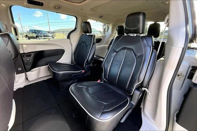 2023 Chrysler Pacifica Limited