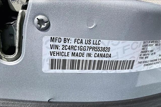 2023 Chrysler Pacifica Limited