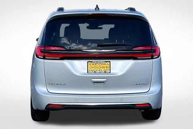 2023 Chrysler Pacifica Limited