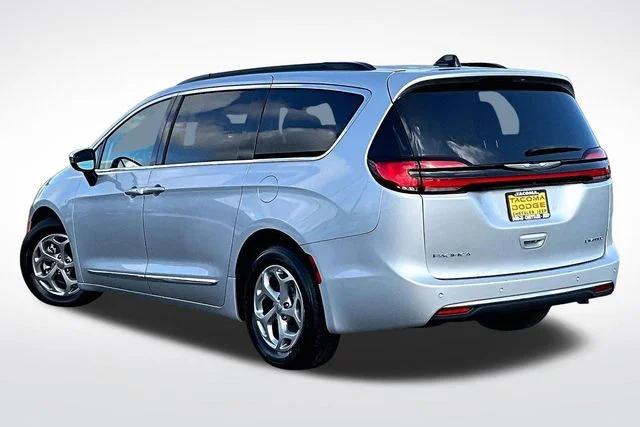 2023 Chrysler Pacifica Limited