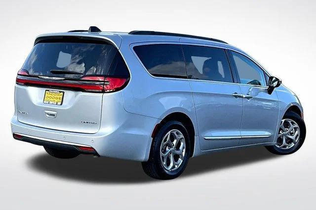2023 Chrysler Pacifica Limited