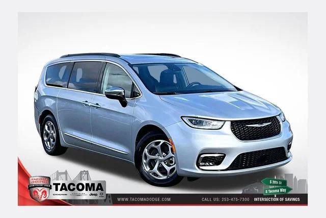 2023 Chrysler Pacifica Limited for sale in Tacoma, WA