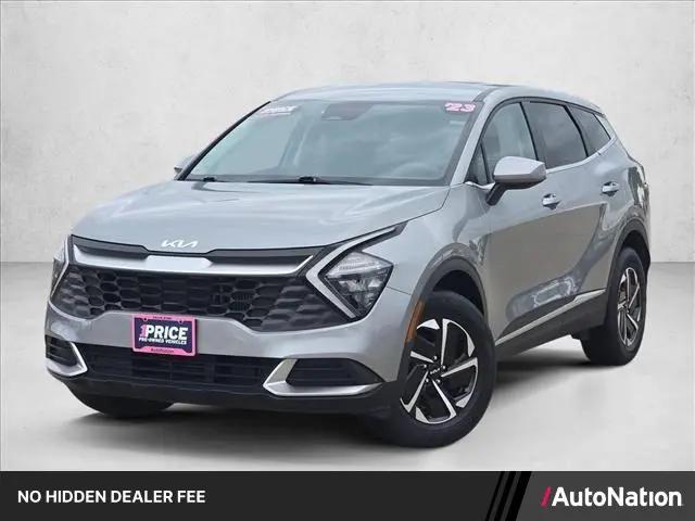 2023 Kia Sportage Hybrid LX for sale in Houston, TX