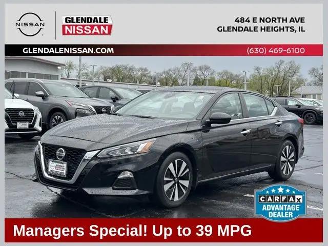 2022 Nissan Altima SV FWD for sale in Glendale Heights, IL