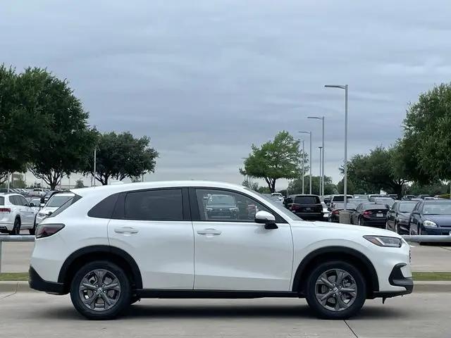 2027 Honda HR-V LX