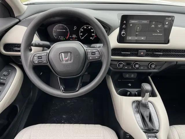 2027 Honda HR-V LX