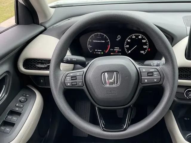 2027 Honda HR-V LX