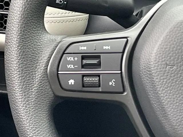 2027 Honda HR-V LX