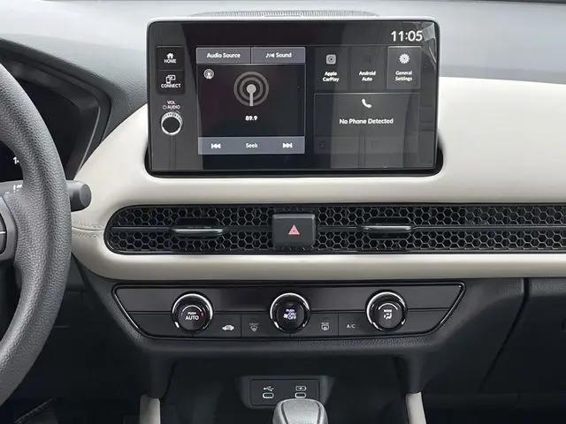 2027 Honda HR-V LX