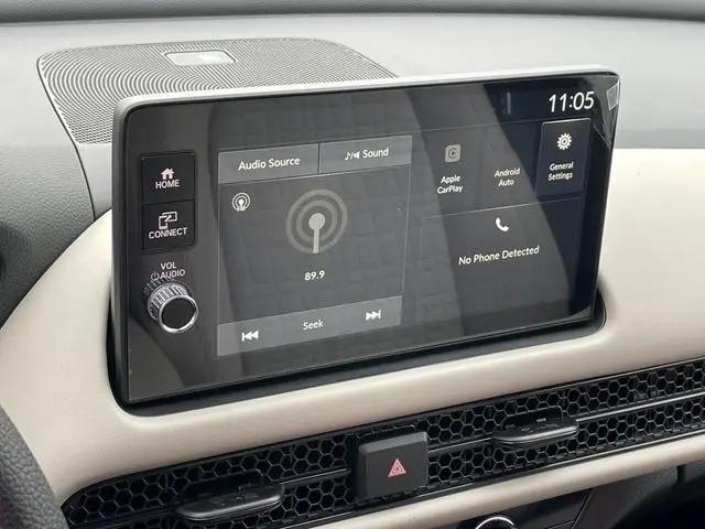 2027 Honda HR-V LX