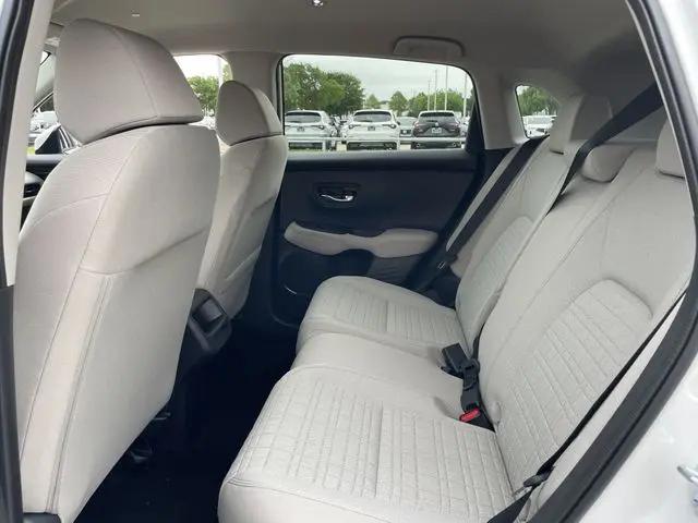 2027 Honda HR-V LX