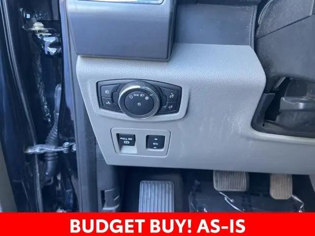 2017 Ford F-150 XLT