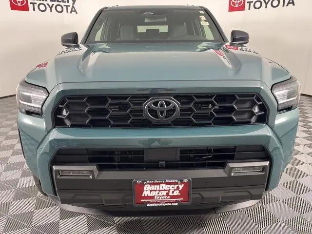 2026 Toyota 4Runner TRD Off Road