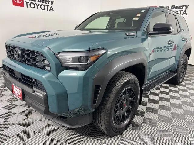2026 Toyota 4Runner TRD Off Road