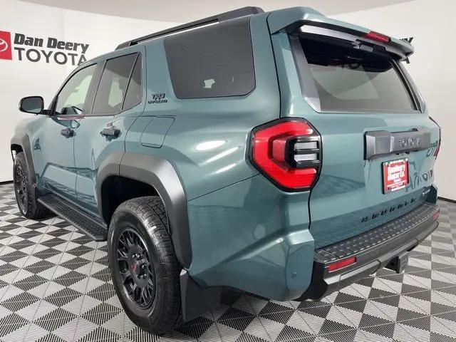 2026 Toyota 4Runner TRD Off Road