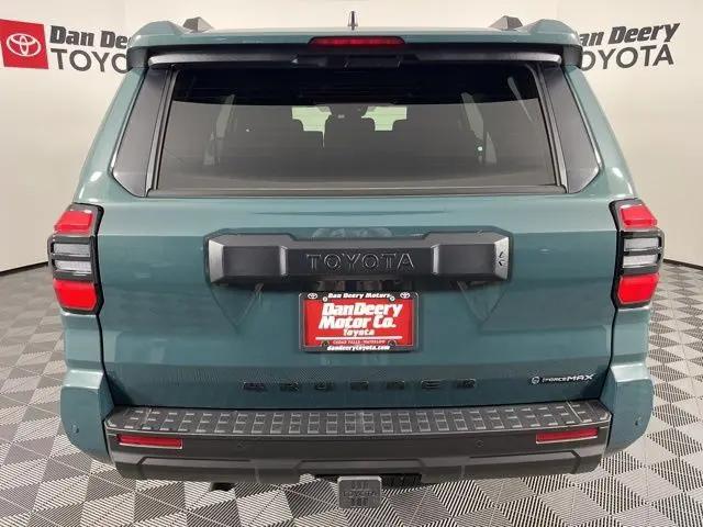 2026 Toyota 4Runner TRD Off Road
