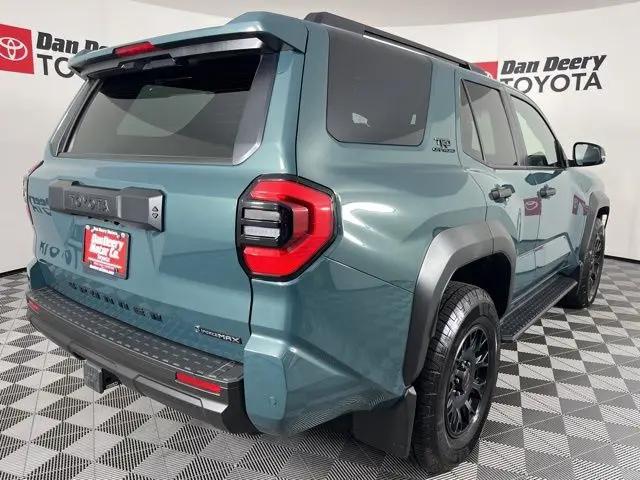 2026 Toyota 4Runner TRD Off Road