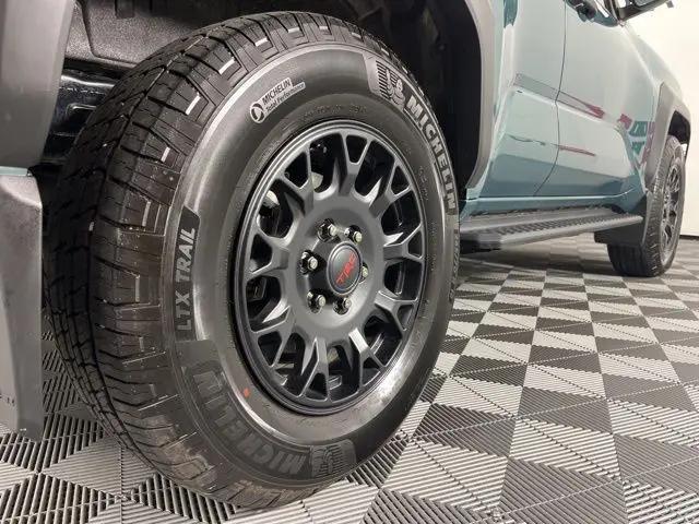 2026 Toyota 4Runner TRD Off Road