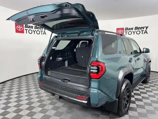 2026 Toyota 4Runner TRD Off Road