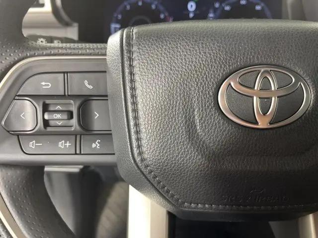 2026 Toyota 4Runner TRD Off Road