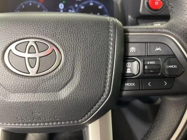 2026 Toyota 4Runner TRD Off Road