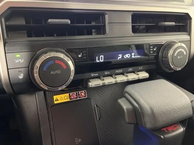 2026 Toyota 4Runner TRD Off Road