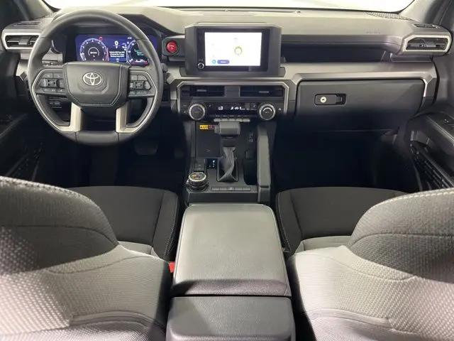 2026 Toyota 4Runner TRD Off Road
