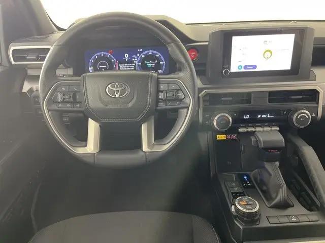 2026 Toyota 4Runner TRD Off Road