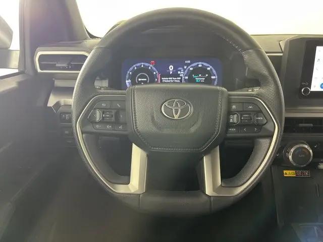 2026 Toyota 4Runner TRD Off Road