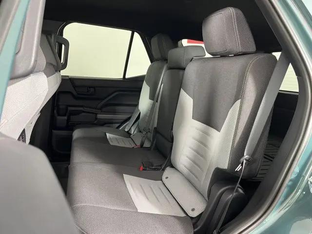 2026 Toyota 4Runner TRD Off Road