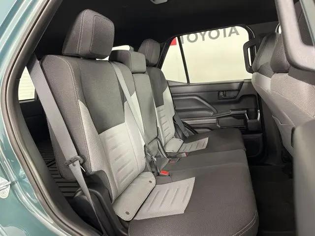2026 Toyota 4Runner TRD Off Road