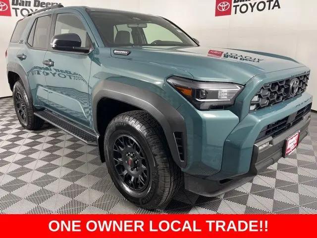 2026 Toyota 4Runner TRD Off Road for sale in Cedar Falls, IA