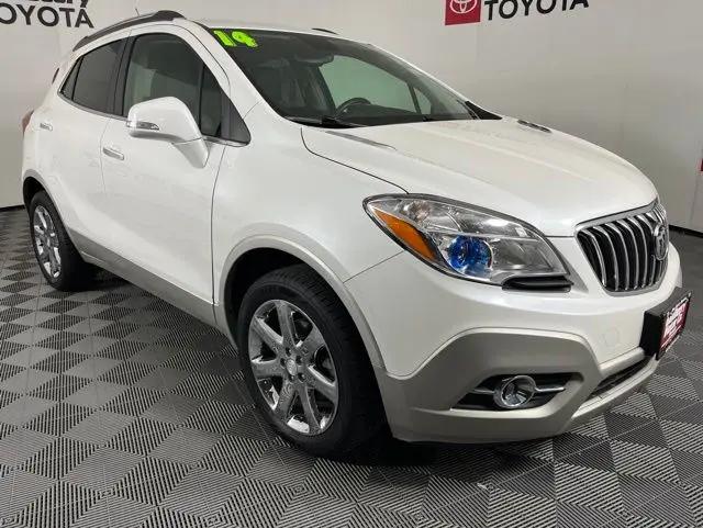 2014 Buick Encore Leather for sale in Cedar Falls, IA