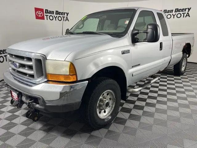 2001 Ford F-250 XLT