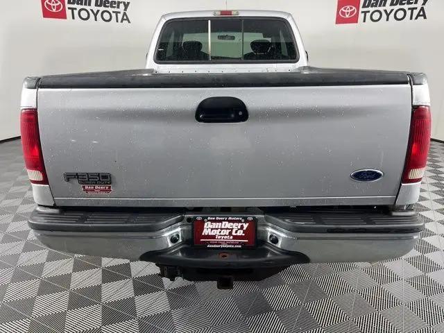 2001 Ford F-250 XLT