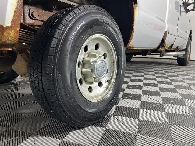 2001 Ford F-250 XLT