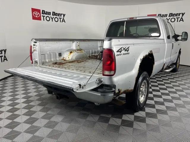 2001 Ford F-250 XLT
