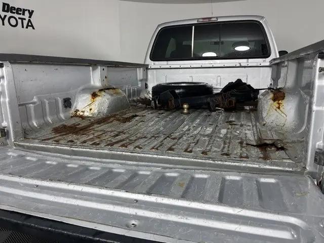 2001 Ford F-250 XLT