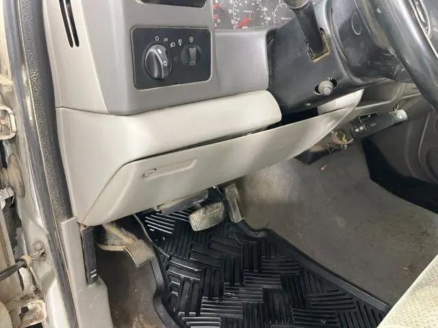 2001 Ford F-250 XLT