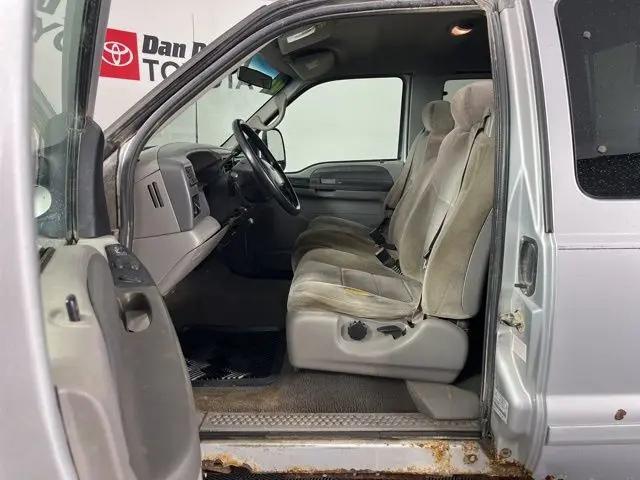 2001 Ford F-250 XLT