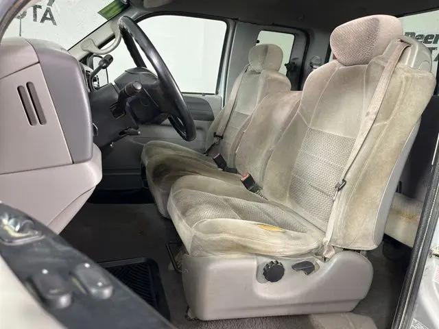 2001 Ford F-250 XLT