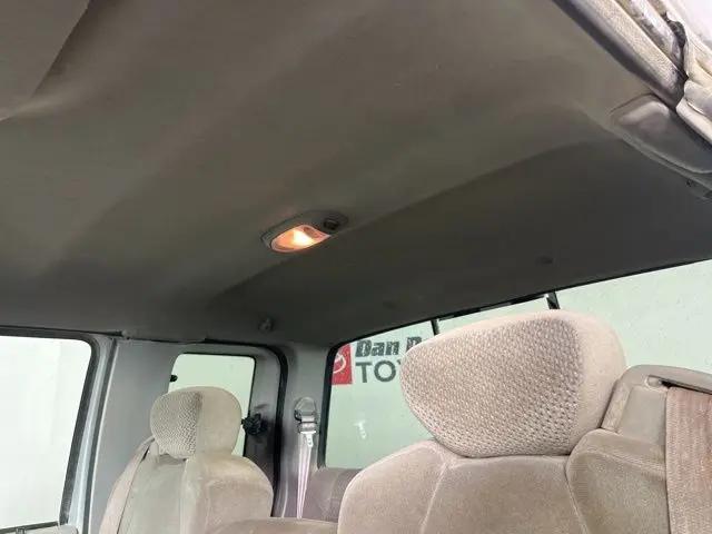 2001 Ford F-250 XLT