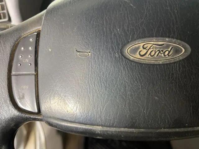 2001 Ford F-250 XLT