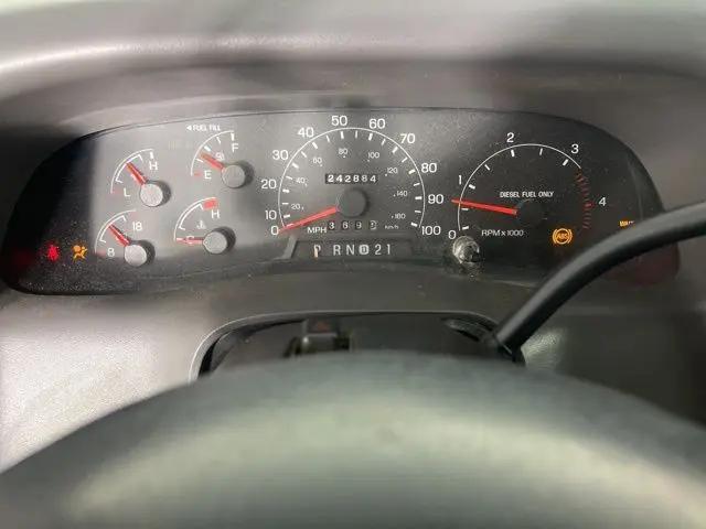 2001 Ford F-250 XLT