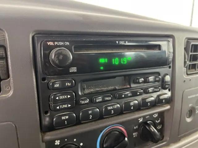 2001 Ford F-250 XLT