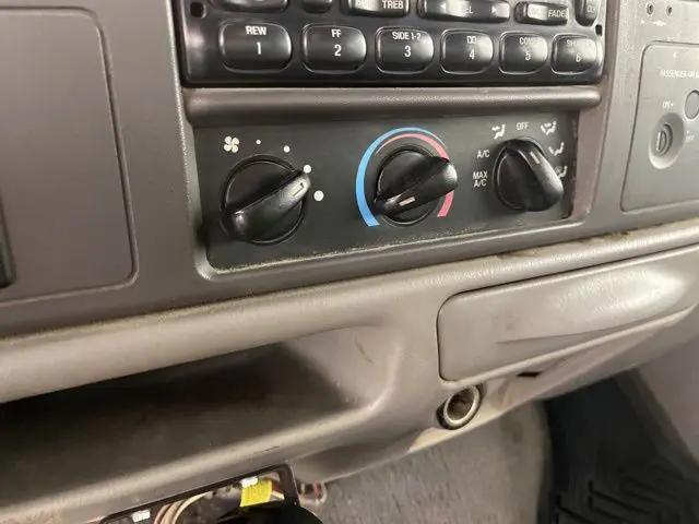2001 Ford F-250 XLT