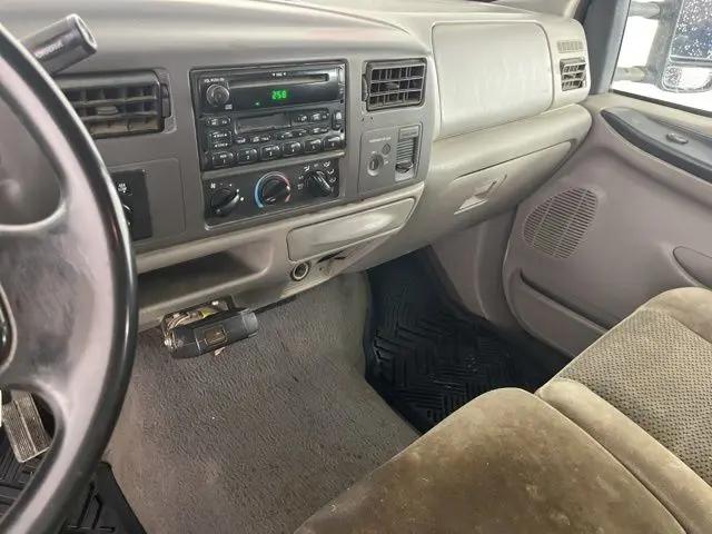 2001 Ford F-250 XLT